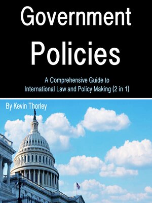 cover image of Government Policies